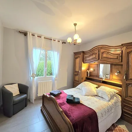 Holiday home Belle Maison Plain-pied A 2 Pas De Perigueux, Terrasse, Jardin Clos, Confort Moderne, Animaux Bienvenus - Fr-1-616-99