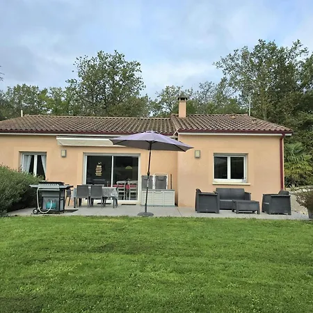Holiday home Belle Maison Plain-pied A 2 Pas De Perigueux, Terrasse, Jardin Clos, Confort Moderne, Animaux Bienvenus - Fr-1-616-99